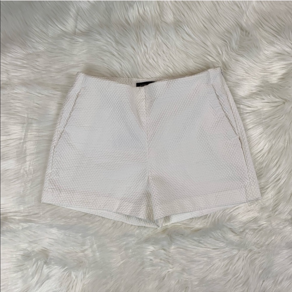 Banana Republic High Waist Shorts